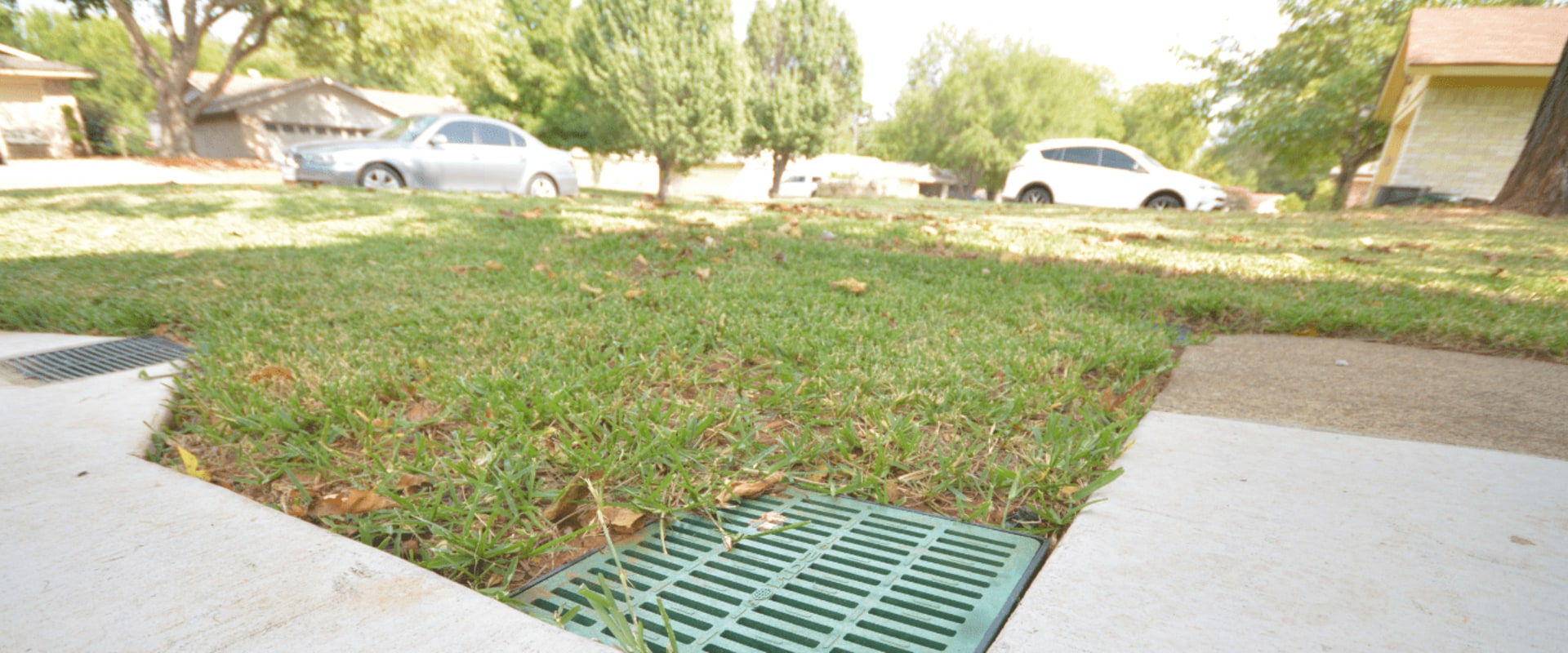 Preventing Water Damage: The Importance Of Drainage Correction Service For Residential Landscaping In Plano