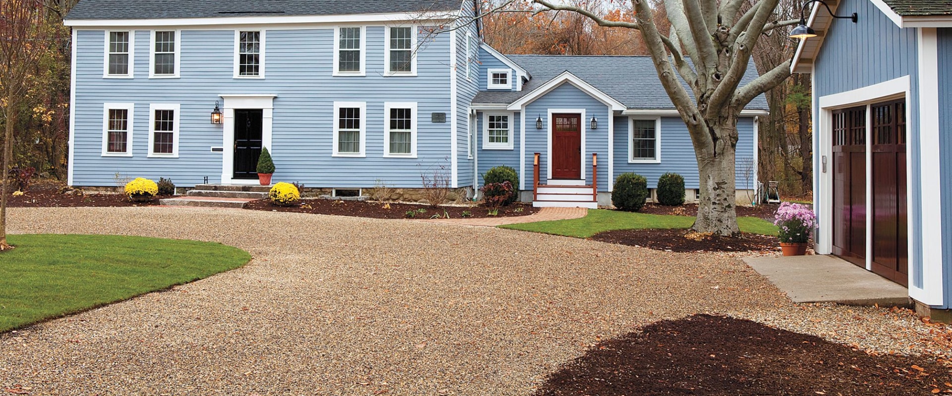 Transforming Bedford, MA Homes: The Ultimate Guide To Expert Residential Landscaping Services