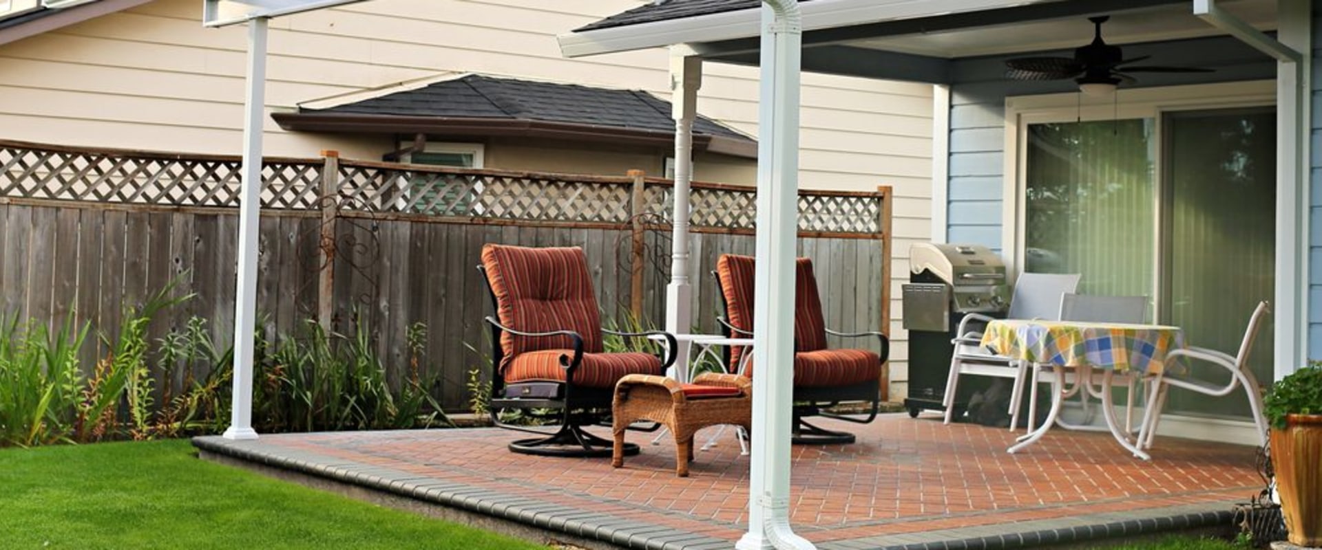 Seamless Patio Covers Installation For Enhanced Residential Landscaping In Tigard, OR