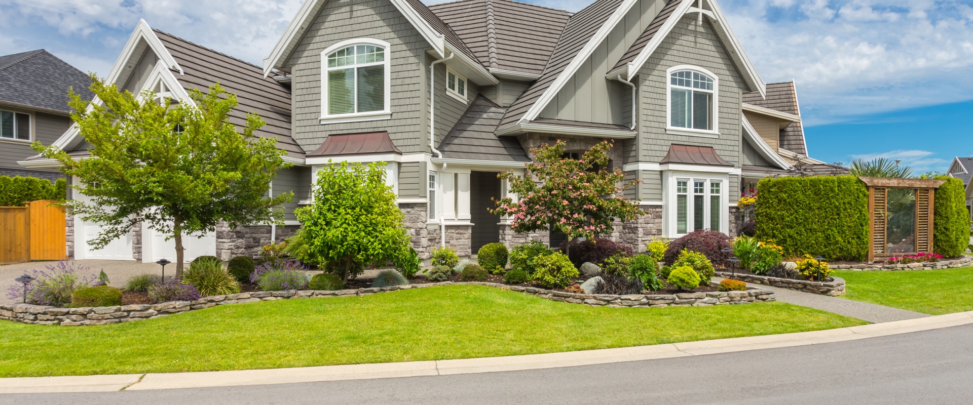 Why Landscaping is Essential for Your Home