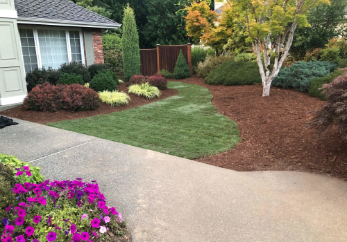 All About Residential Landscape Construction In Portland, OR