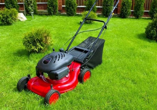 Curb Appeal In Kingsbury: Elevating Your Residential Landscape With Lawn Care
